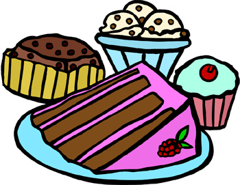 Piece Of Cake Clipart