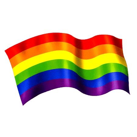 Gay Flag Clipart