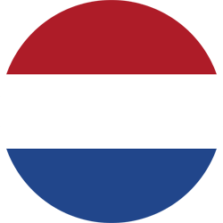 The Netherlands flag vector - country flags