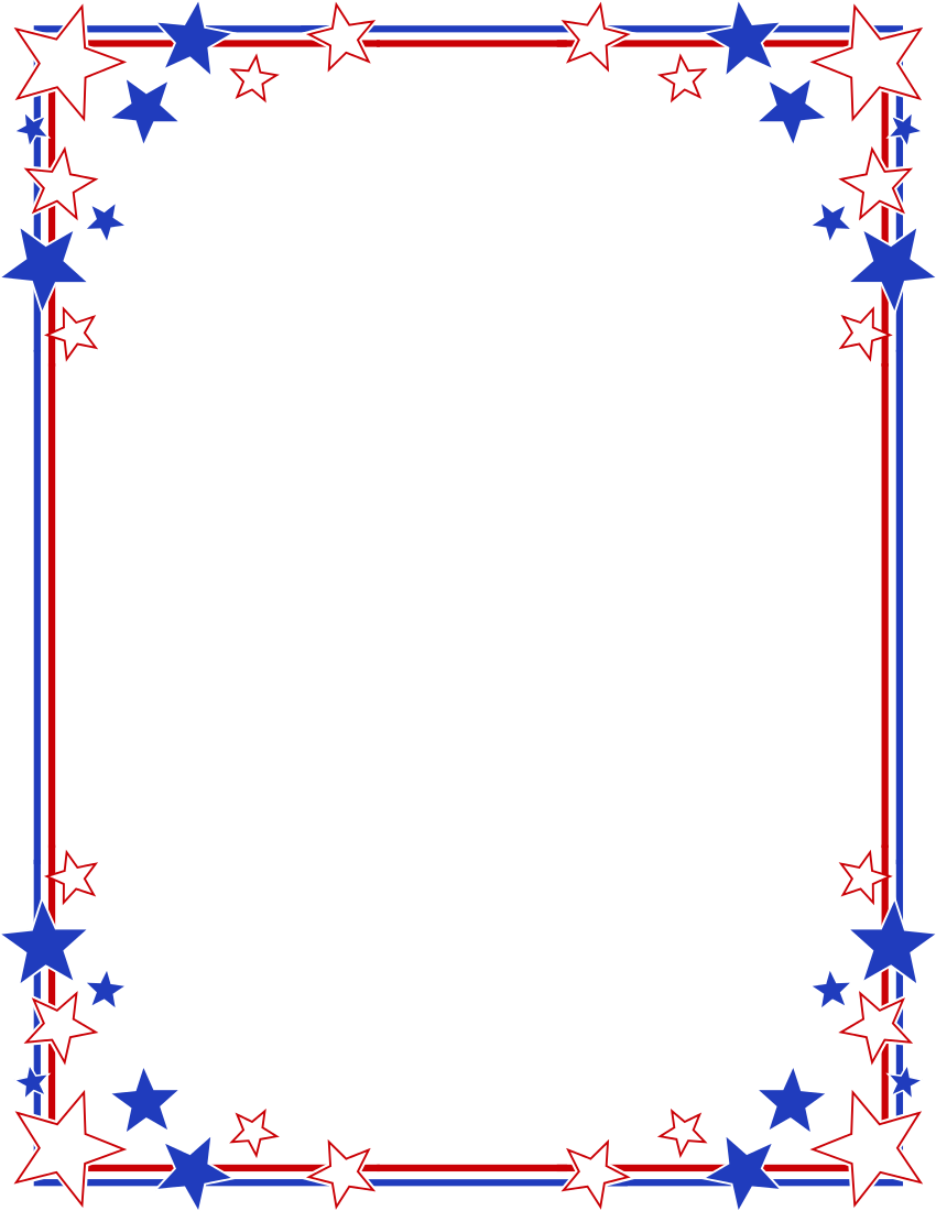 american-flag-page-border-clipart-best