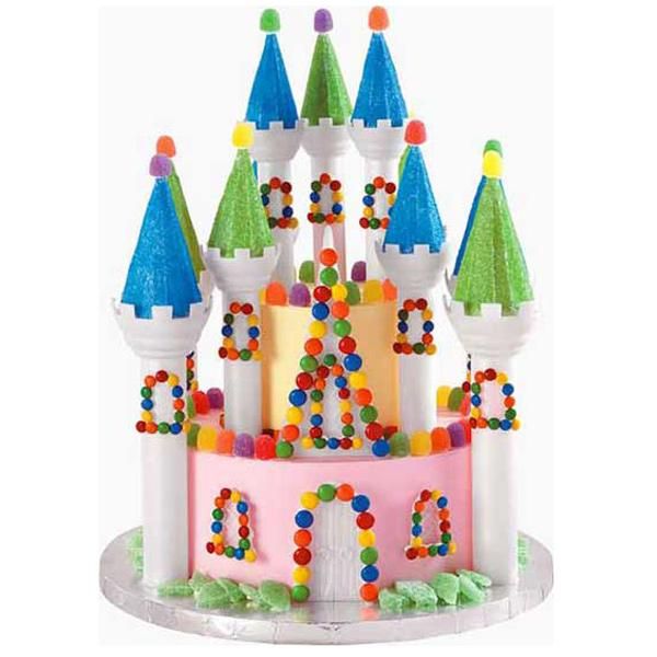 1000+ images about castle cakes