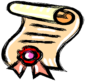 Clip Art Diploma - Tumundografico