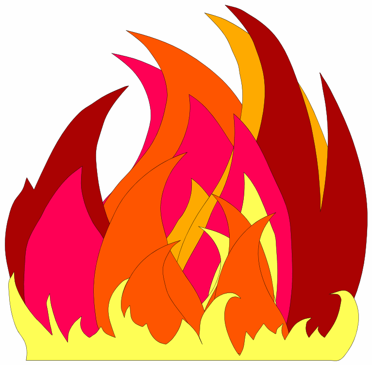 Pictures Of A Fire | Free Download Clip Art | Free Clip Art | on ...