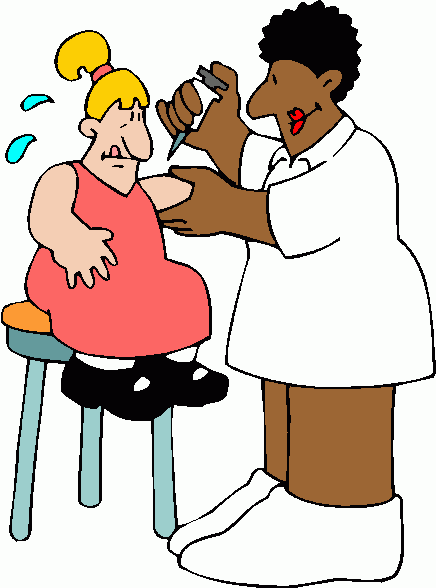 Animated Nurse Clip Art