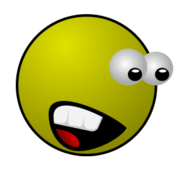 Scary Smiley Face - ClipArt Best