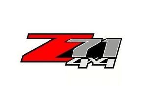 Z71 Emblem | eBay