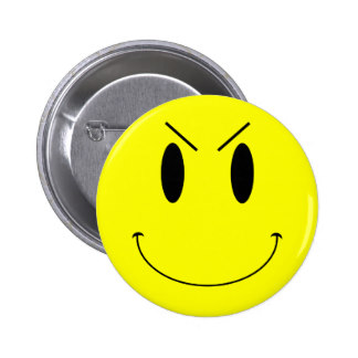 Evil Smiley Face Gifts on Zazzle