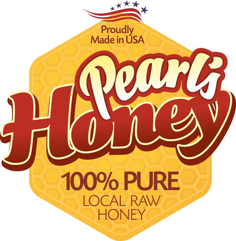 Our pearls honey logo of honey sale in Postville iowa - Yelp