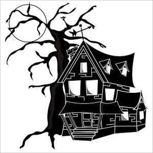 Old House Clip Art – Clipart Free Download