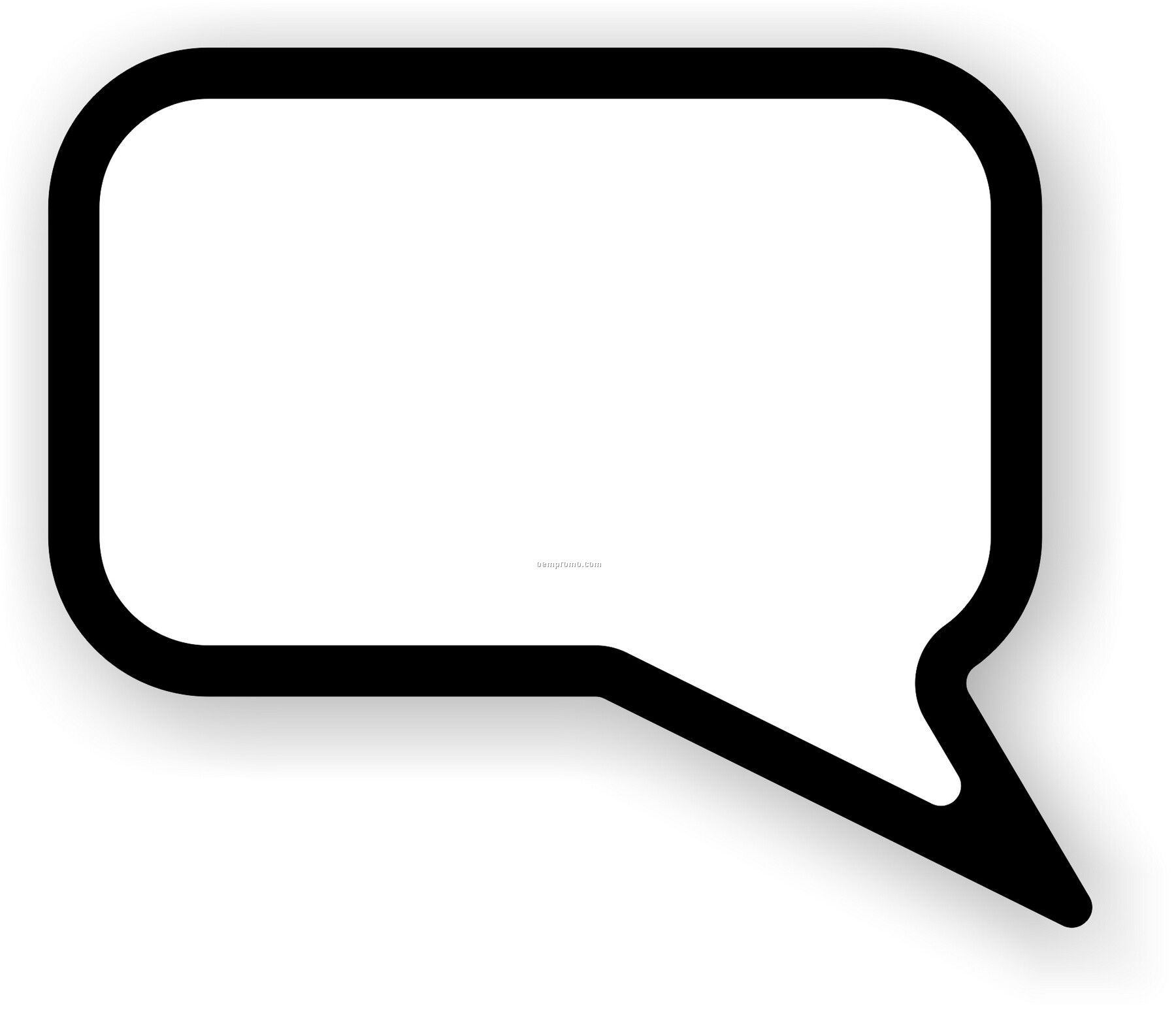 Clipart Speech Bubble | Images Guru