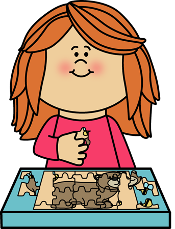 Puzzle Clip Art - Puzzle Images - For teachers, educators - ClipArt