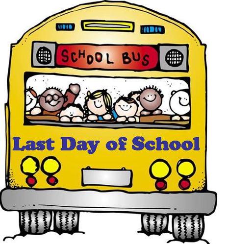 End Of School Year Clip Art Clipart - Free to use Clip Art Resource