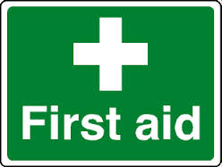 First Aid Training -
