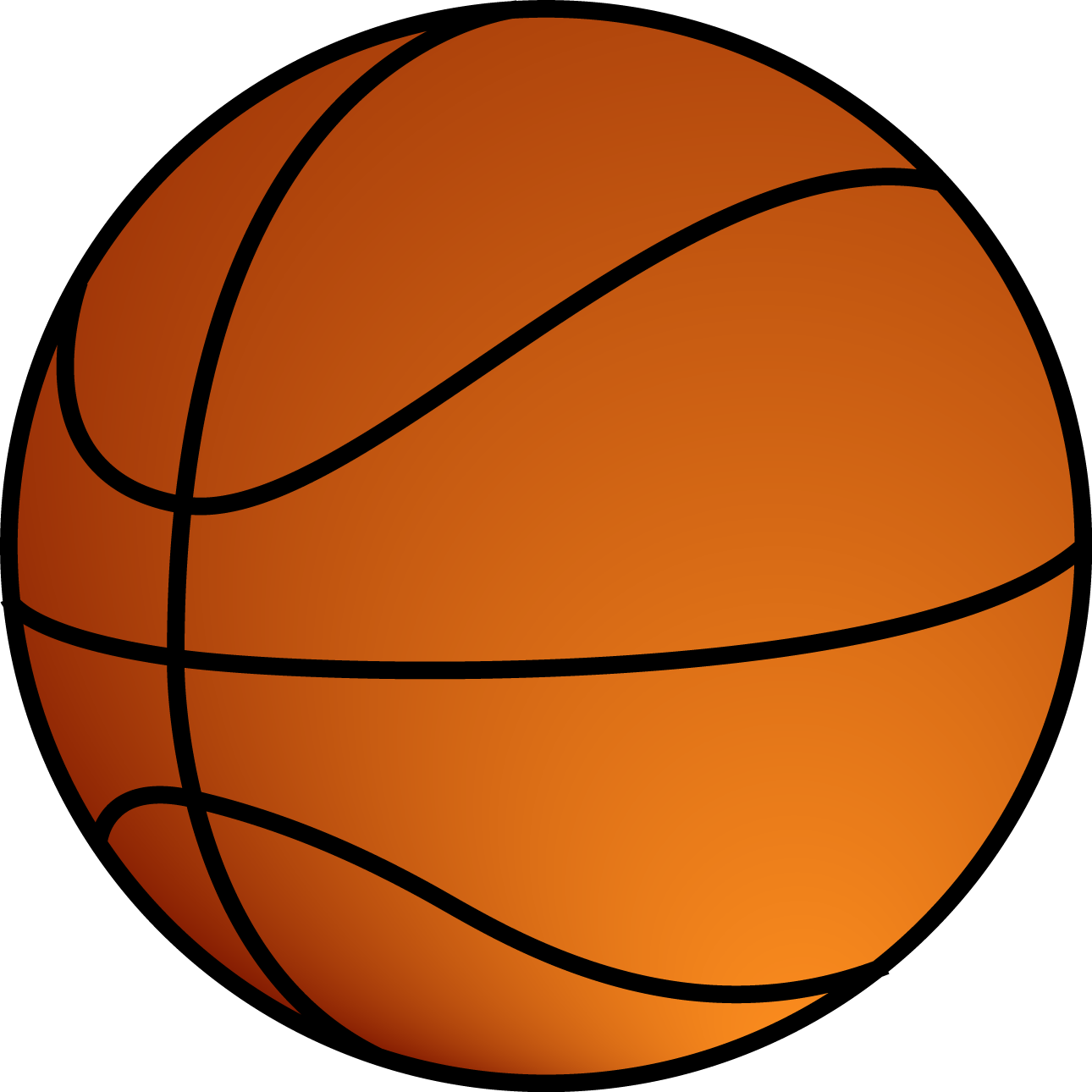 Animasi Bola Basket