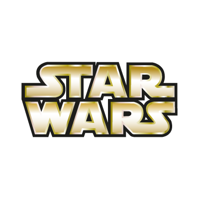 Star Wars (.EPS) vector logo free