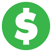 Dollar Sign Icon Png #3550 - Free Icons and PNG Backgrounds