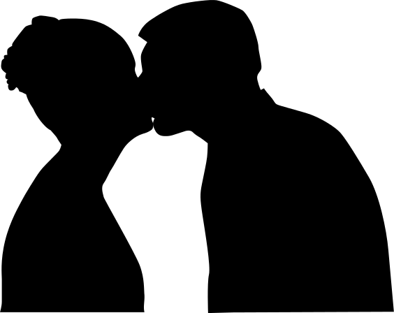 Free Couples Clipart, 1 page of Public Domain Clip Art