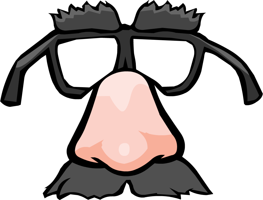 Image - Funny-Face Glasses.png | Club Penguin Wiki | Fandom ...