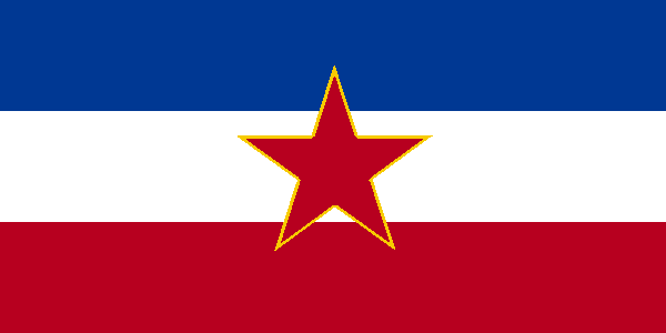 File:Flag of SFR Yugoslavia.png