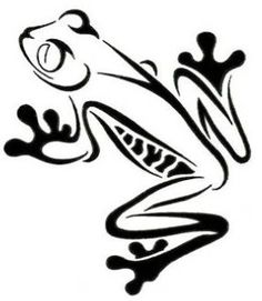 1000+ images about Tribal Frogs