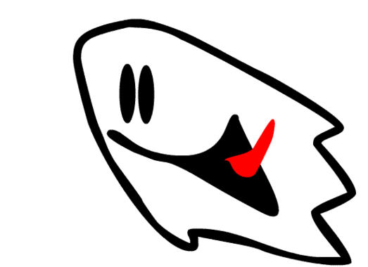 Animated Ghost Pictures Clipart - Free to use Clip Art Resource