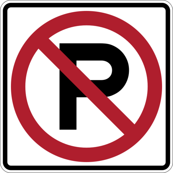 Gambar No Parking Clipart - Free to use Clip Art Resource