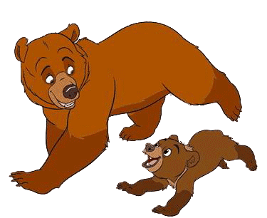 Brother bear Gifs. Disney Gifs