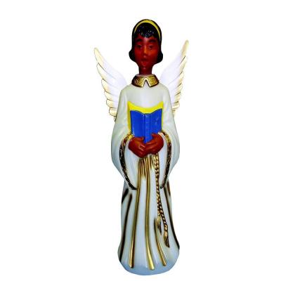 General Foam 30 in. African American Angel-HD-C3661 at The Home Depot