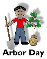 Arbor Day Clip Art Titles - Free Arbor Day Clip Art Titles - Boys ...