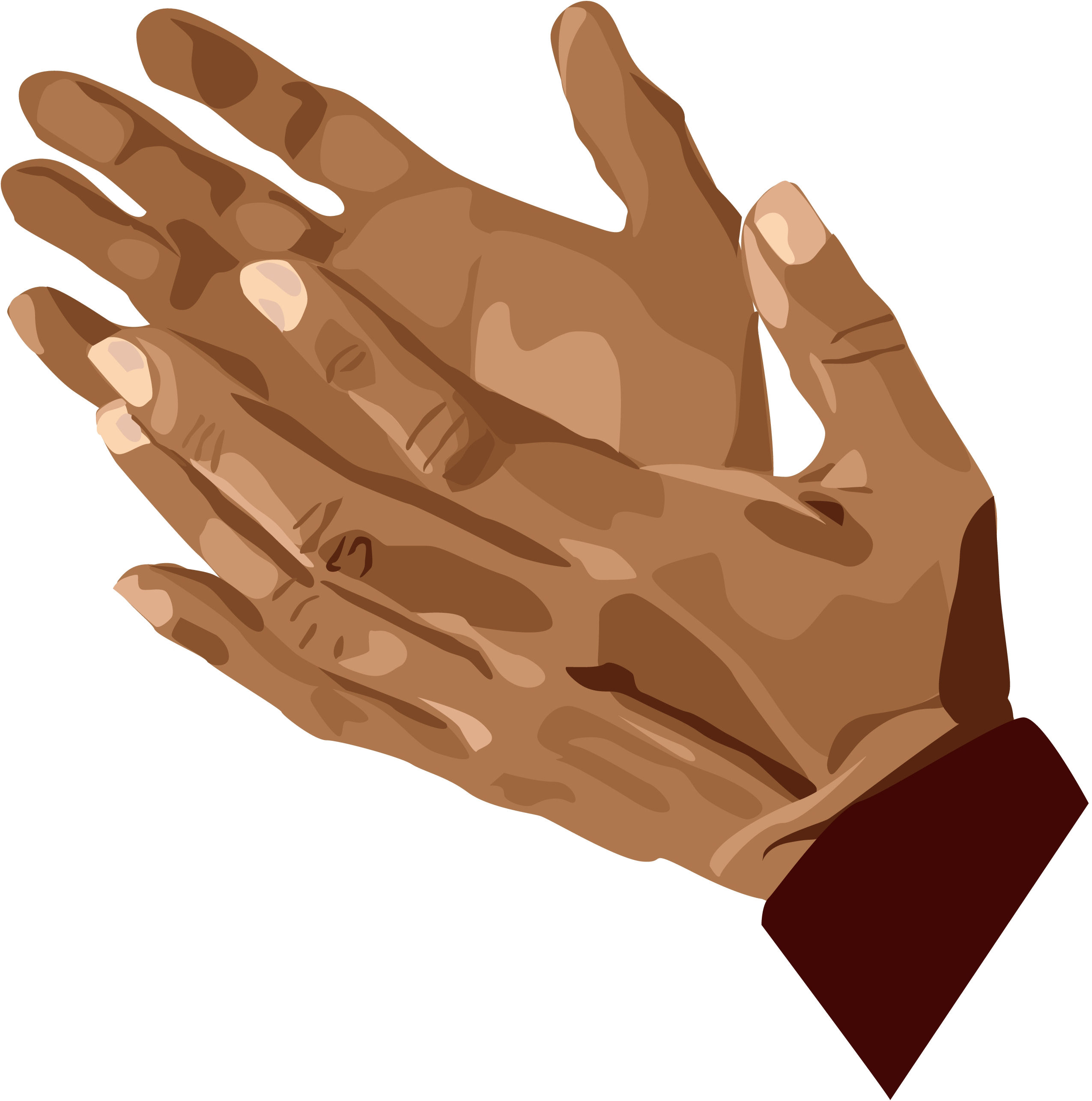 clipart praying hands - photo #50