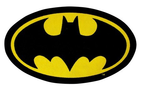 Batman Logo Rug | Project-