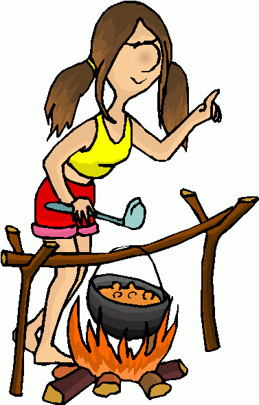 Campfire Cooking | CAMPING TIPS AND TRICKS FOR BEGINNERS