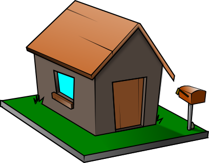 Free Clip Art Drawings Of Row Houses - ClipArt Best