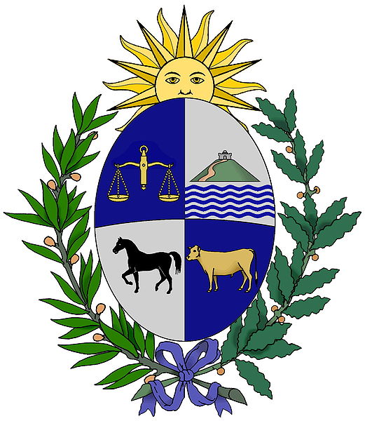 República Oriental del Uruguay - Símbolos Patrios - Taringa!