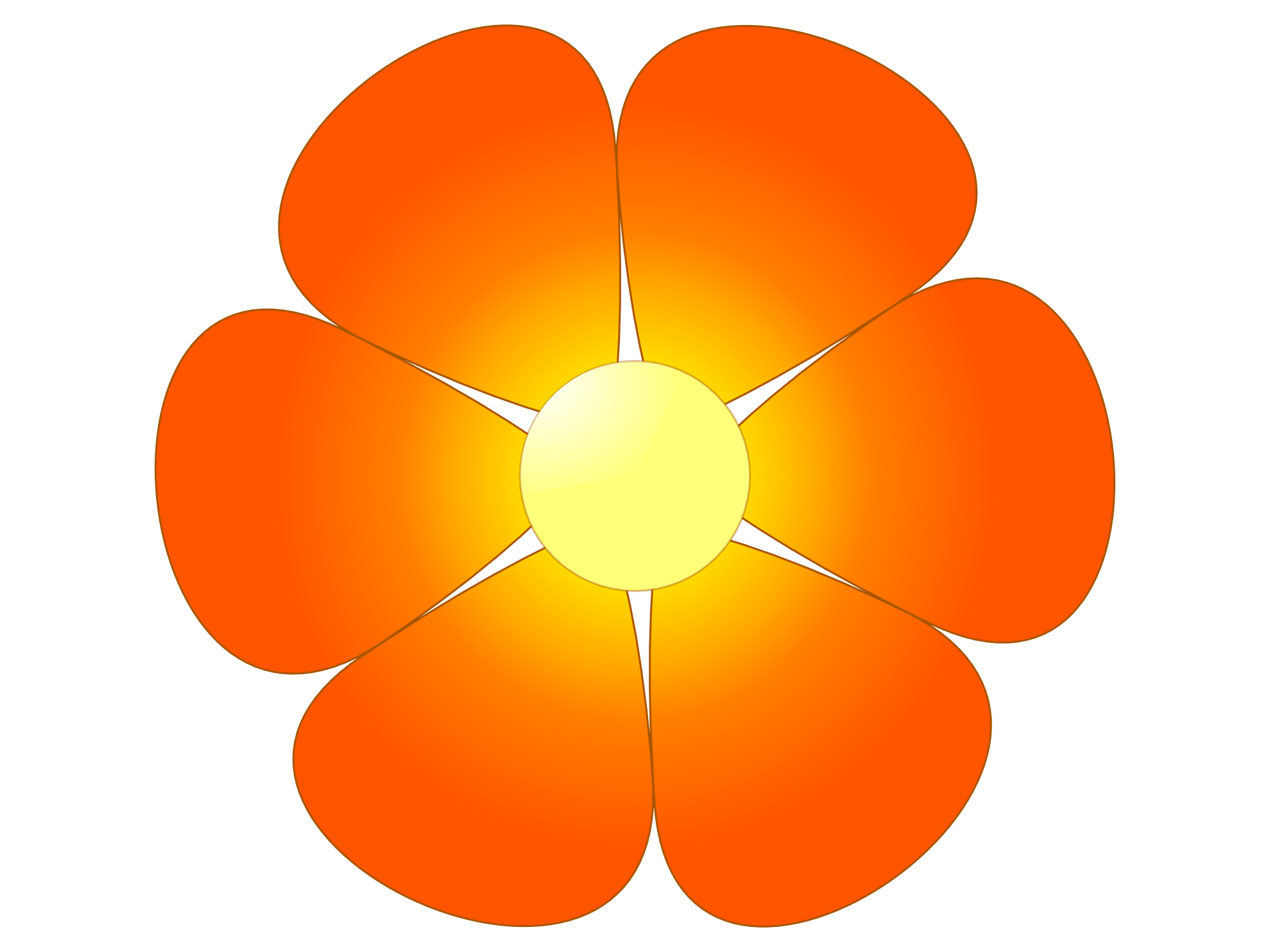 Flower Clip Art - ClipArt Best