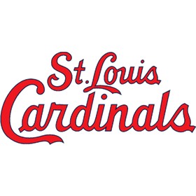 St. Louis Cardinals Script Logo | BrandProfiles.