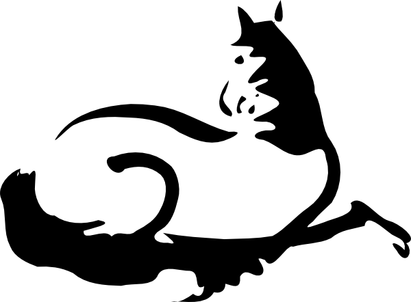 399 views Horse Head Silhouette Vector - ClipArt Best