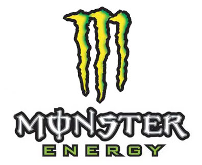 Dc Monster Energi - ClipArt Best