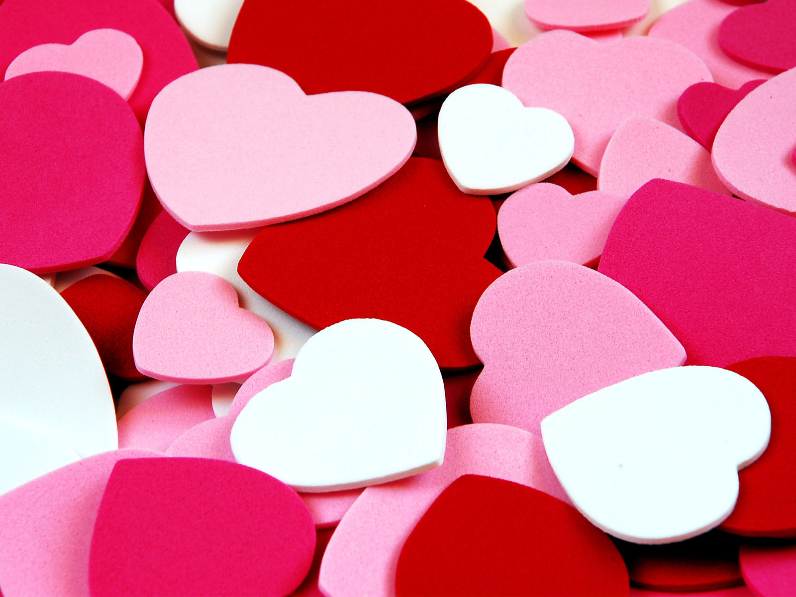 Valentine's Day Hearts wallpaper - Love Wallpapers