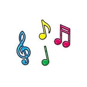 music clip art