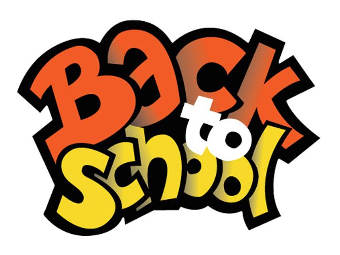 free back to school banner clip art - photo #33