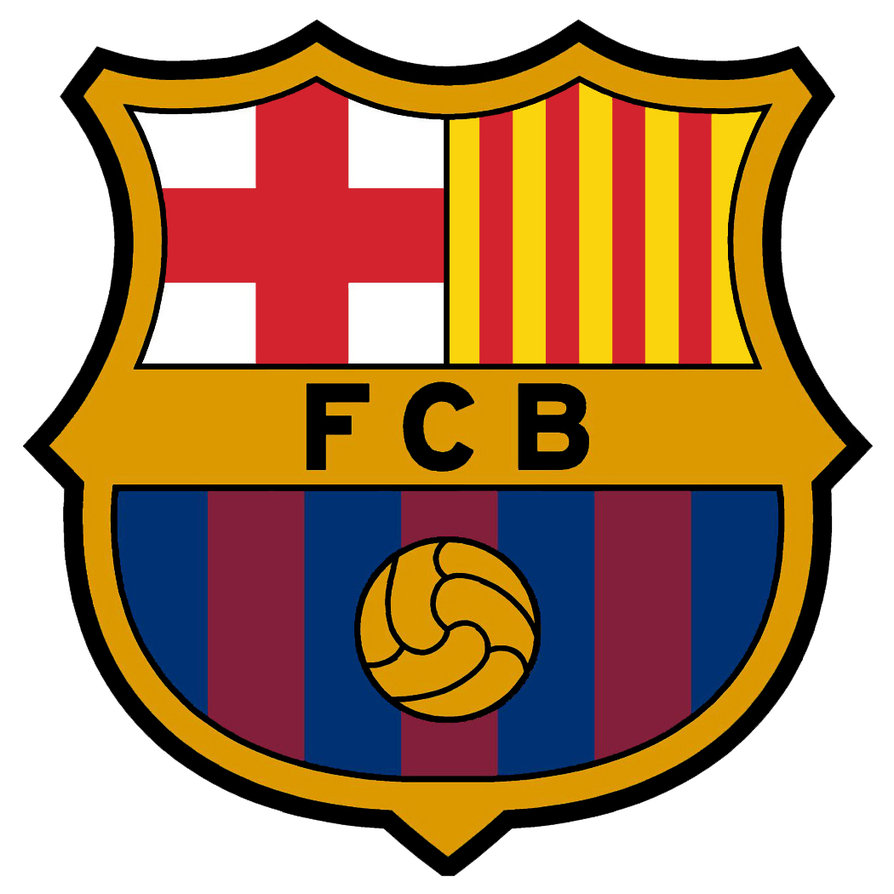 FC Barcelona logo