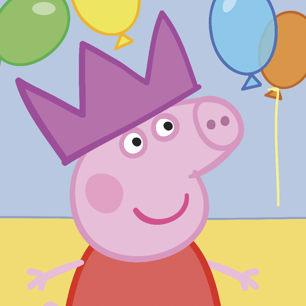 peppa pig clipart images - photo #46