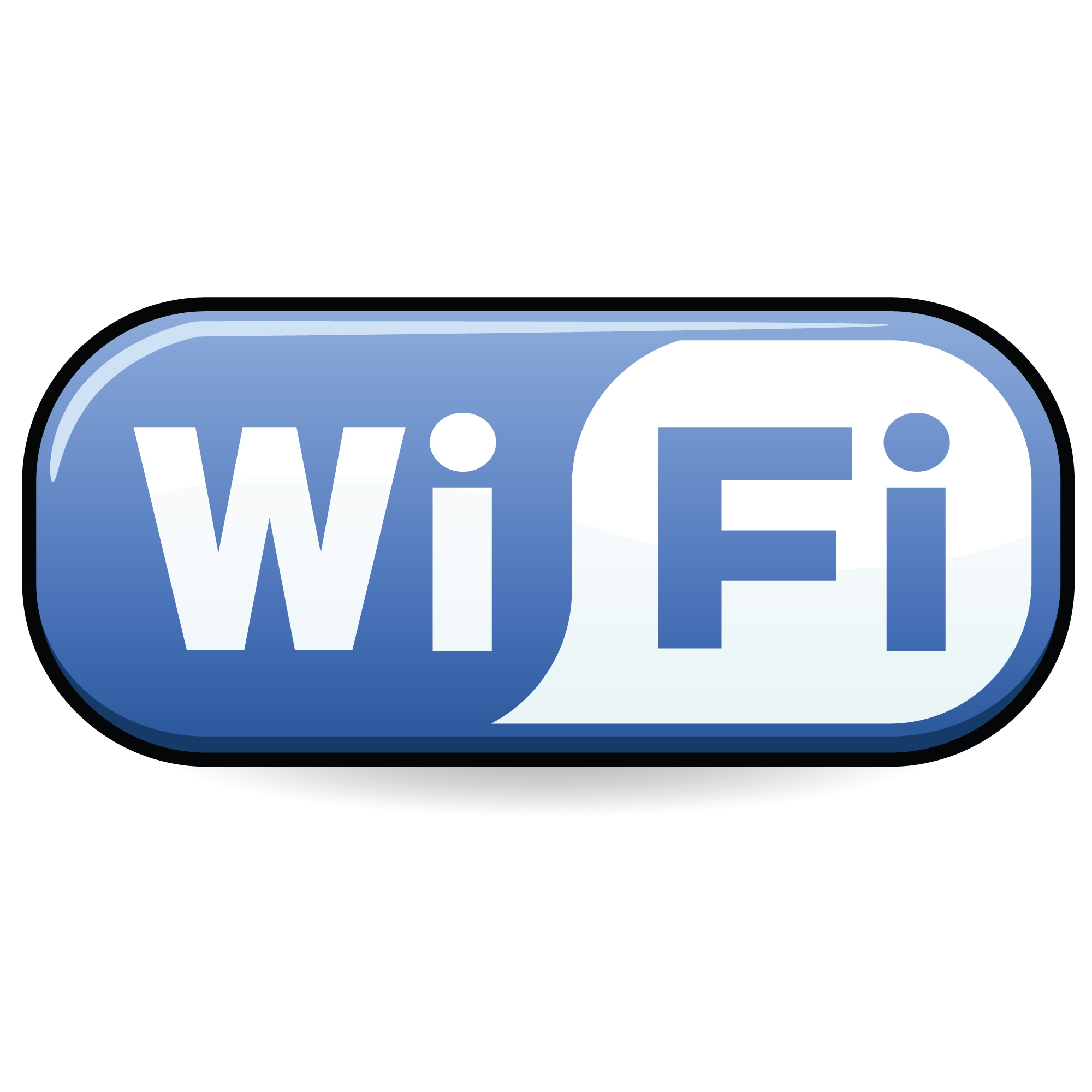Official WiFi Logo | Media Rent-WiFi.com