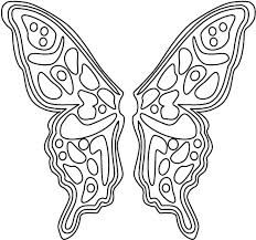 vlinders | Mask Template, Butterfly Wings and Templates
