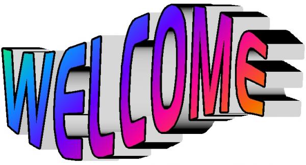 Pics For > Welcome Animated Clip Art
