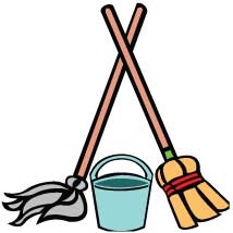 Housekeeping Clipart - Free Clipart Images