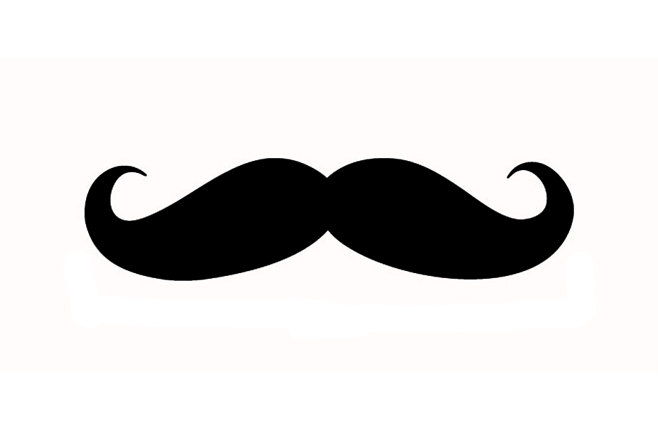 Gallery For > Big Mustache Drawing