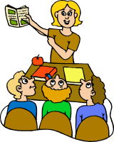 Clip Art Teaching