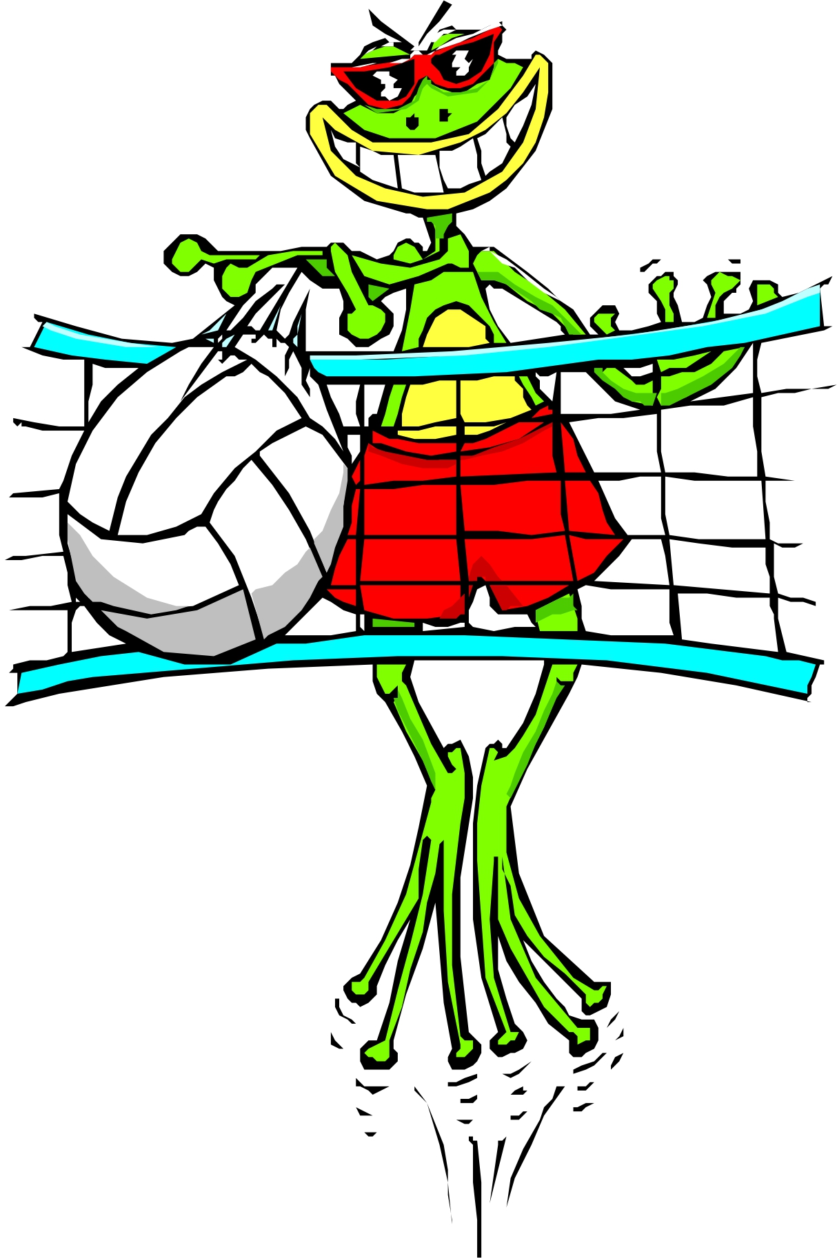 volleyball setter clipart - photo #30